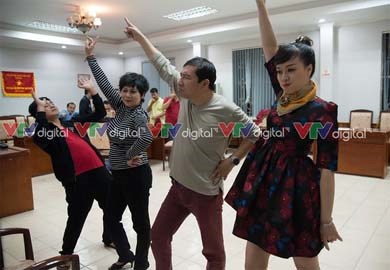 Xuân Bắc mất tích khi luyện tập 'Táo quân 2015'