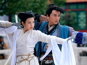 Mỹ nhân Thần điêu đại hiệp: Biến mất khỏi làng giải trí, vất vả kiếm tiền nuôi gia đình-10