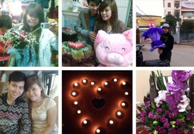 Lắng nghe chia sẻ của phụ nữ và 