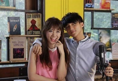 Cánh diều vàng 2014: Sơn Tùng M-TP xuất sắc giành giải