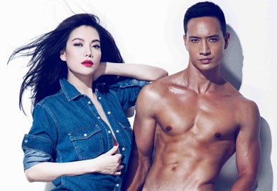 Trương Ngọc Ánh thận trọng công khai tình cảm với Kim Lý