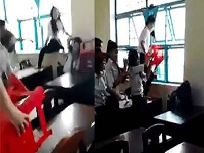 Vụ nữ sinh bị đánh hội đồng: Chưa công bố quyết định kỷ luật!