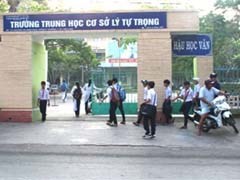 Trường quốc tế nào nhận học sinh đánh bạn?
