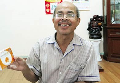 Diễn viên Hán Văn Tình: “Tôi bình thản trước cái chết”