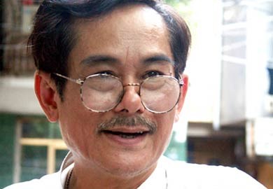 NSƯT Anh Dũng bị hôn mê sâu