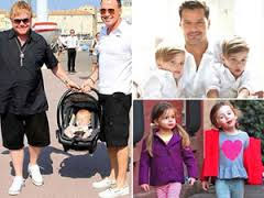 Những Ngôi Sao Đổi Đời: Từ Matt Bomer Tới Những Người Nổi Tiếng Khác 'Không Mang Bầu Cũng Có Con'