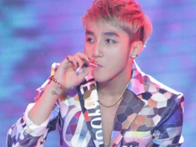 Sơn Tùng bất ngờ xin rút khỏi cuộc thi The Remix