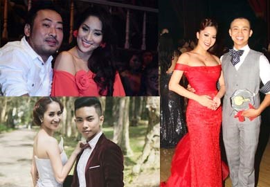 Khánh Thi và những mối tình đẫm nước mắt