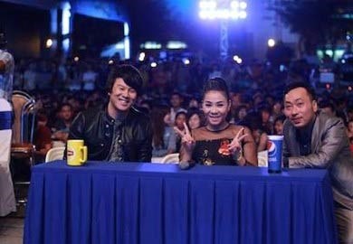 Chương trình VietNam Idol 2015 đã được cấp phép trở lại