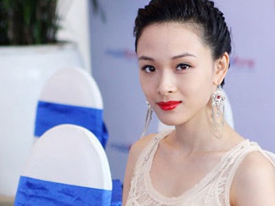 Không có chuyện hoa hậu