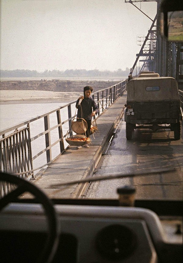 Cầu Long Biên, Hà Nội.