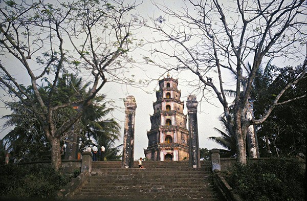 Thừa Thiên Huế năm 1979.