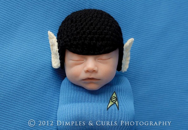 Nhân vật Spock trong "Star Trek"