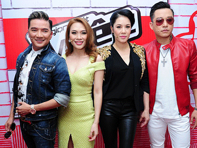 Tuấn Hưng hé lộ cách trả lương cho HLV The Voice 2015