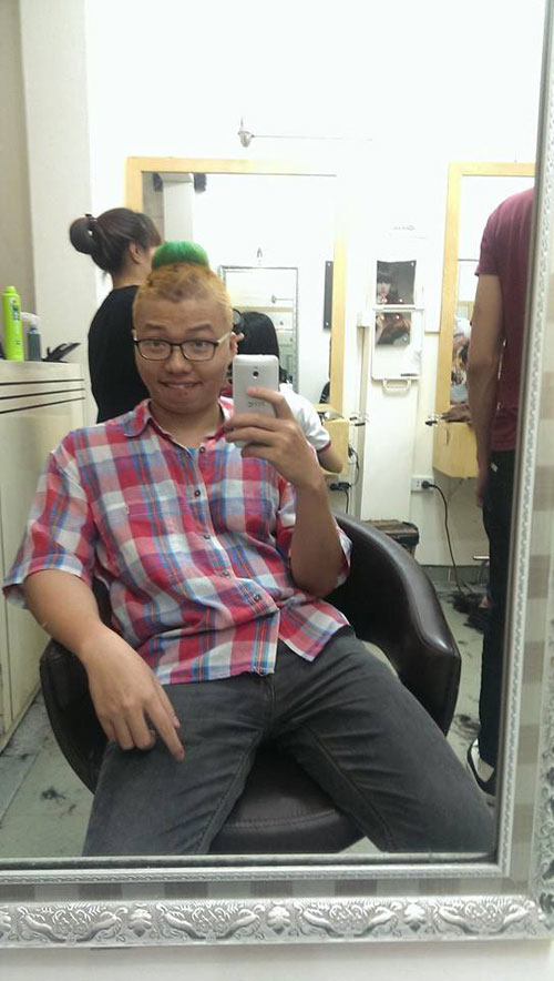 Và đây là thành quả