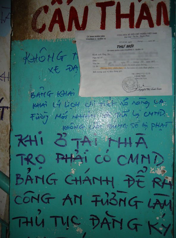 Các bạn sinh viên