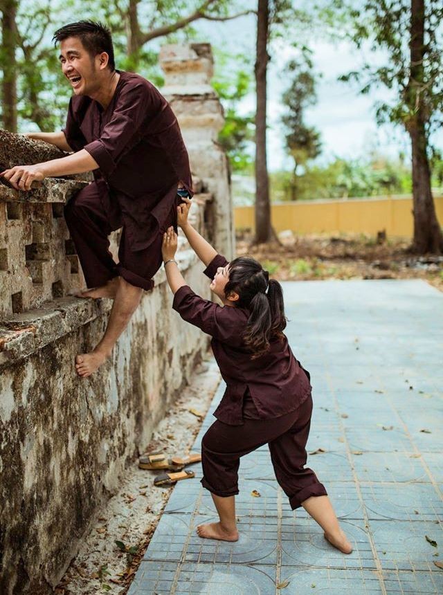 Những tạo hình đặc trưng của thời con trẻ.