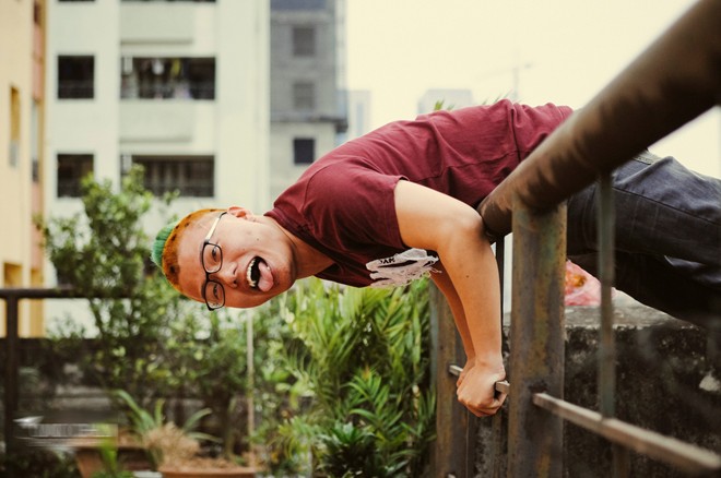 Hành động nói và làm của Tiến Đạt nhận được sự ủng hộ của mọi người. Anh cũng được phong là "thanh niên cứng 2015". 