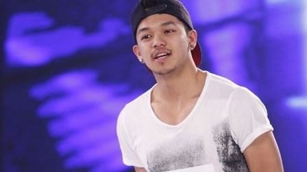 Vietnam Idol: Hot boy Việt kiều Đức thu hút với vẻ nam tính, sexy