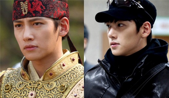 Ji Chang Wook đã thành công khi đem đến cho người xem hai nhân vật với hai
tính cách hoàn toàn khác nhau.