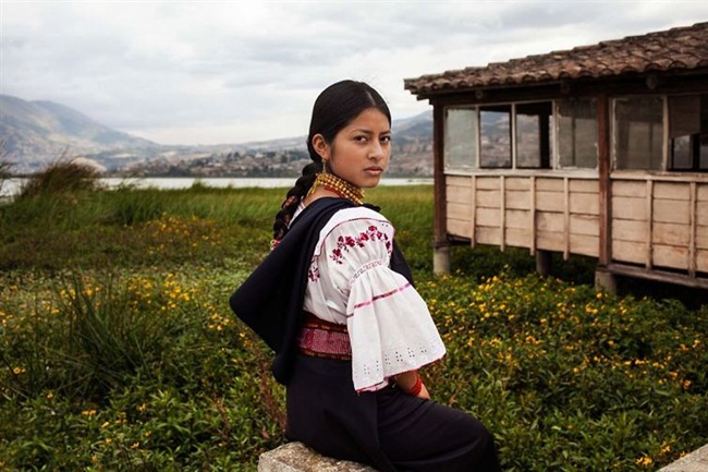24. Otavalo, Ecuador