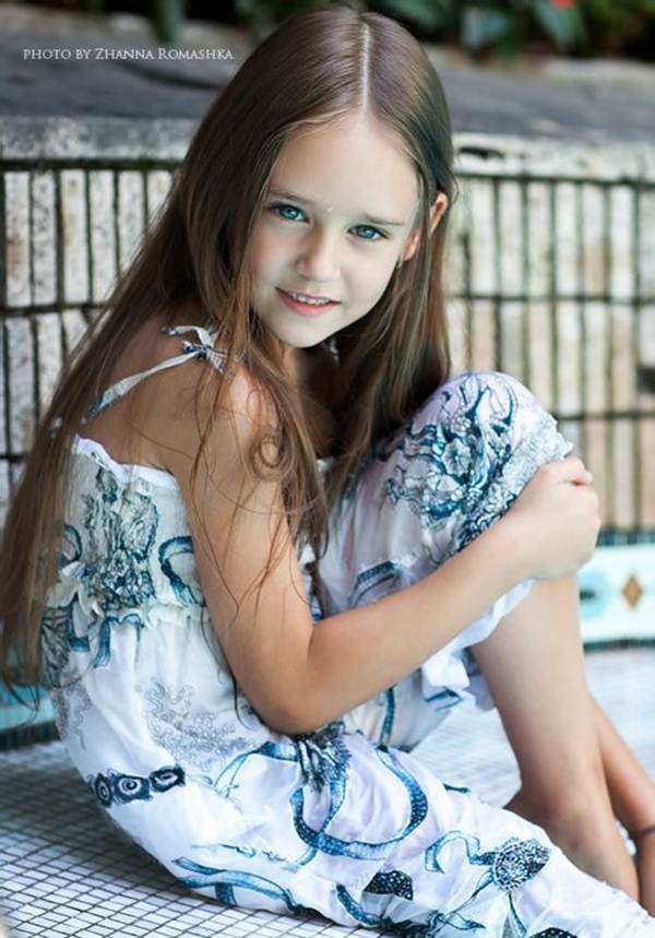 Hình ảnh đời thường dễ thương của Sonya