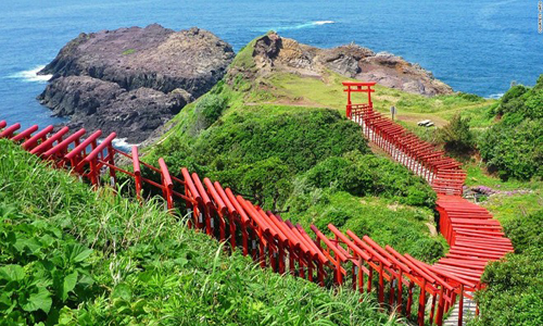 Đền Motonosumi-inari