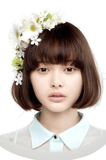Tina Tamaki, sinh năm 1997, giành được vương miện của cuộc thi