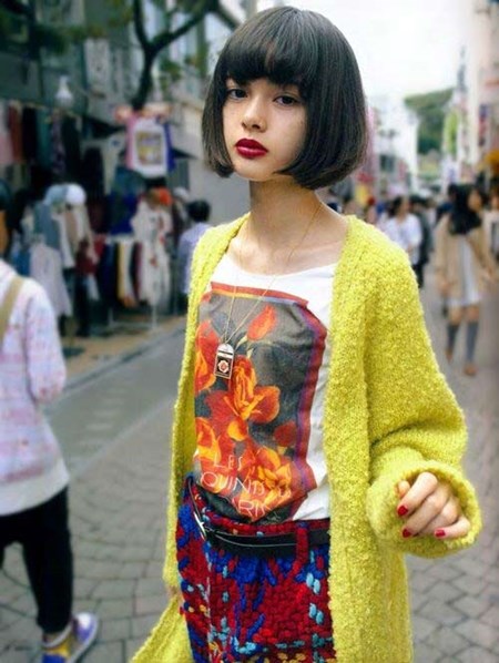 Tina Tamaki được biết đến là một
