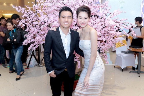 Hoa hậu Việt Nam 2012