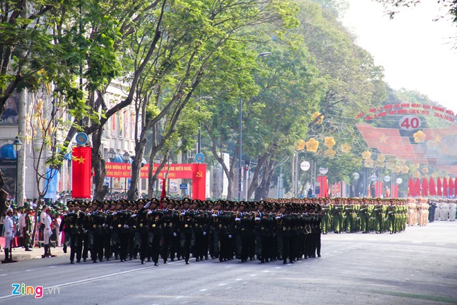 Khối an ninh nhân dân.