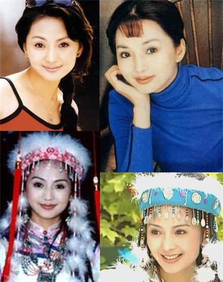 Lưu Đan (1975-2000) ghi dấu trong lòng khán giả với vai diễn Hàm Hương trong phim Hoàn Châu cách cách. Trong phim, Lưu Đan vào vai cô gái có hương thơm thu hút loài bướm. Nụ cười của nữ diễn viên dịu nhẹ, mang đến cảm giác yên lành.