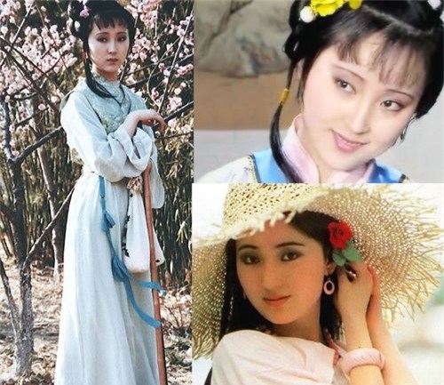 Trần Hiểu Húc (1967-2007) có gương mặt buồn. Lâm Đại Ngọc - nhân vật do cô khắc họa - cũng luôn đầy ắp những suy tư. Nữ diễn viên khả ái của màn ảnh Hoa ngữ qua đời vì bệnh ung thư vú.