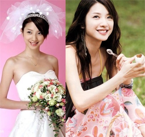 Nữ diễn viên Đài Loan Hứa Vỹ Luân (1978-2007) đẹp ngọt ngào, trong sáng, cô nổi tiếng với vai diễn trong các phim Cơn lốc tình yêu, Tình yêu tuổi 18... Hứa Vỹ Luânqua đời do gặp tai nạn giao thông.