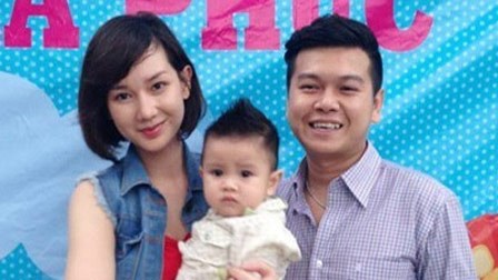 Quỳnh Chi: 'Hôn nhân của tôi không cứu vãn được nữa'