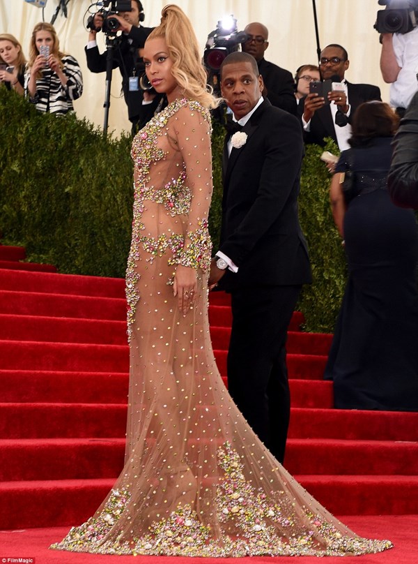 Đôi vợ chồng quyền lực của Hollywood - Beyonce và Jay-Z