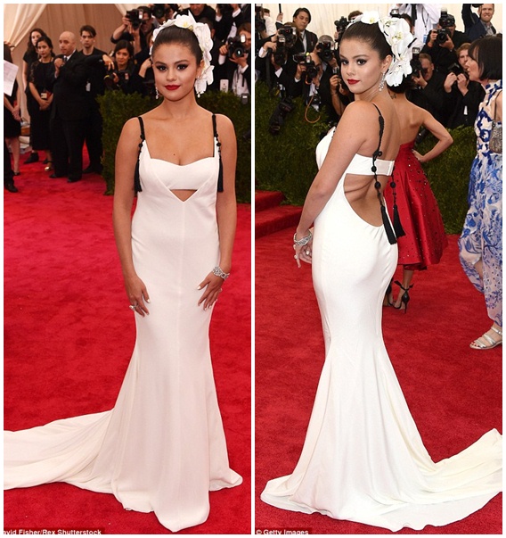 Selena Gomez