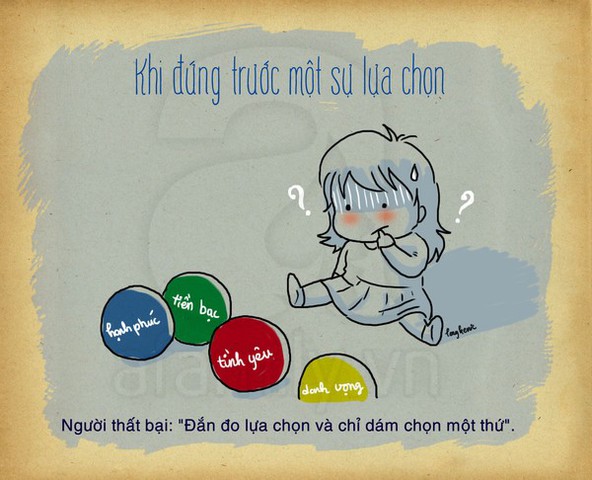 Phụ nữ thành công luôn có suy nghĩ 