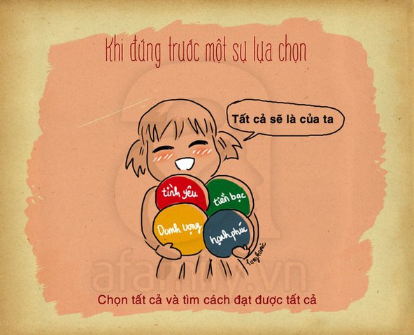 Kẻ thất bại sợ sệt sẽ phải gánh chịu hình phạt cho sai lầm của mình,
hoặc đơn giản chỉ không muốn mang tiếng xấu. Bởi vậy, khi mắc lỗi,
kẻ thất bại cãi chày cãi cối, đổ thừa cho người khác hoặc im ỉm bỏ đi nếu không còn gì để cãi.