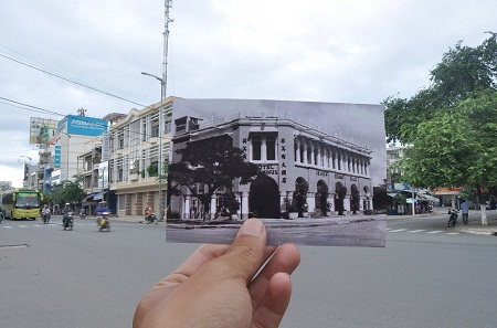 Khách sạn Terminus giờ là trụ sở Phòng Cảnh sát Giao thông Công an Tỉnh Khánh Hoà.