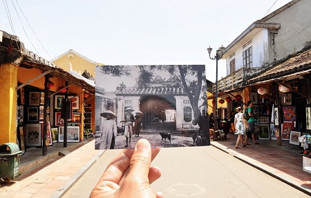 Hội An ngày ấy - bây giờ.