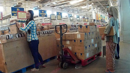 Nguồn gốc cá tầm nhập khẩu rẻ không ngờ bày bán khắp chợ-5