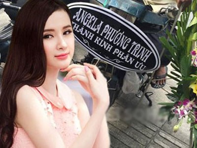 Angela Phương Trinh phân trần về