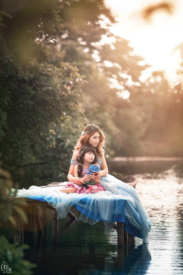 Bộ ảnh được thực hiện vỏn vẹn trong một ngày nhưng có sức lan tỏa mạnh mẽ
