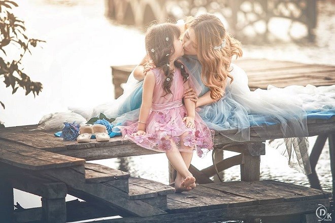 Nhiếp ảnh gia Dk Manip đã góp phần to lớn truyền tải thông điệp qua bộ ảnh