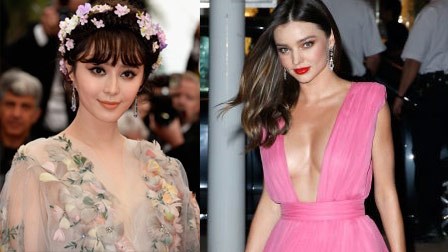 Ai mặc đẹp nhất ngày thứ 2 ở Cannes 2015?