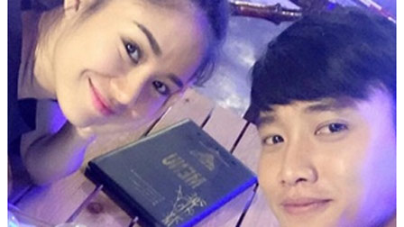 Quốc Trường mừng sinh nhật ở biệt thự xa hoa mới xây-16