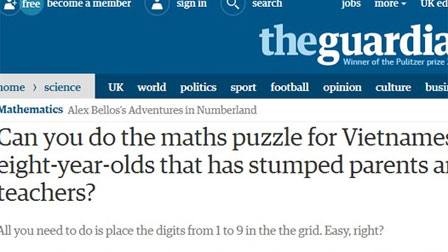 Bố thạc sĩ không giải nổi bài toán lớp 1 cho con-2