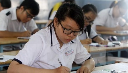 Hà Nội: 233 học sinh được tuyển thẳng vào lớp 10