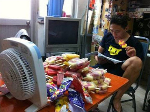 Một phong cách rất cool